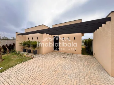 Casa de Condomínio com 3 Quartos à venda, 288m² no Marmeleiro, Atibaia