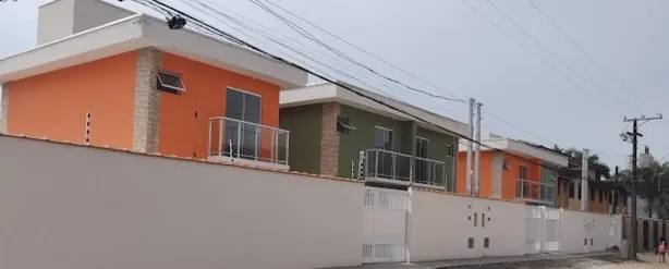 Sobrado com 3 Quartos à venda, 90m² no Boraceia, Bertioga
