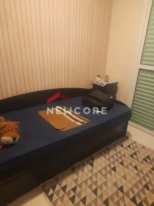 Apartamento com 2 Quartos à venda, 50m² no Vila Guaraciaba, Santo André