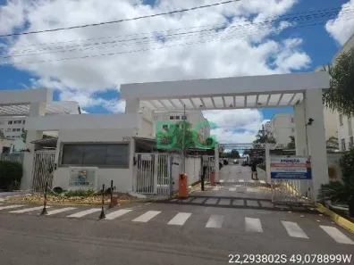 Apartamento com 2 Quartos à venda, 47m² no Jardim Estrela D'Alva, Bauru