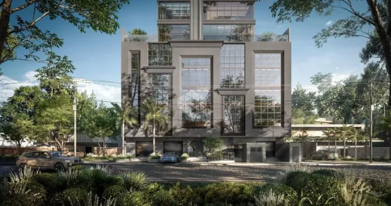 Apartamento com 3 Quartos à venda, 96m² no Perequê, Porto Belo