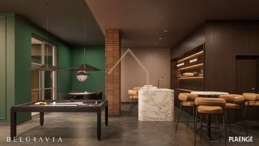 Apartamento com 3 Quartos à venda, 162m² no Nova Campinas, Campinas