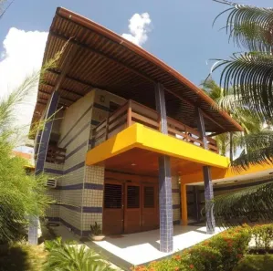 Casa com 5 Quartos à venda, 427m² no Bessa, João Pessoa