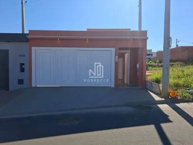 Casa com 3 Quartos à venda, 103m² no Jardim Bom Sucesso, Indaiatuba