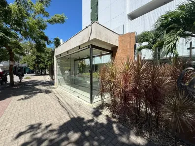 Apartamento com 1 Quarto para alugar, 30m² no Boa Viagem, Recife