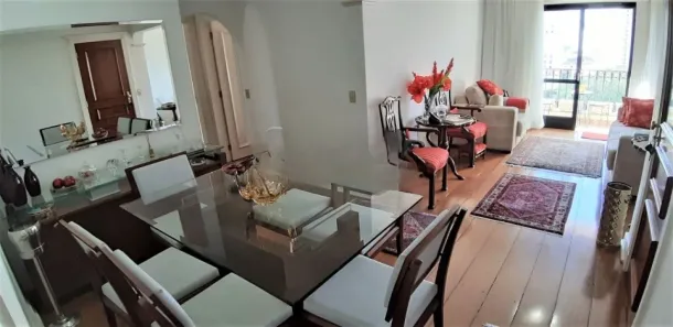 Apartamento com 3 Quartos à venda, 103m² no Perdizes, São Paulo