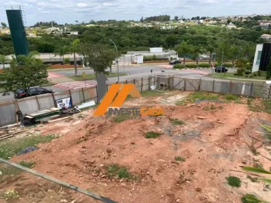 Lote/Terreno à venda, 621m² no Alphaville Nova Esplanada, Votorantim