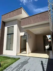 Casa com 3 Quartos à venda, 116m² no Terra Prometida, Aparecida de Goiânia