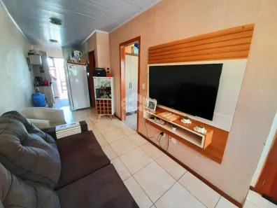Casa com 2 Quartos à venda, 55m² no Rincão da Madalena, Gravataí
