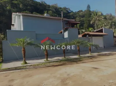 Casa de Condomínio com 2 Quartos à venda, 55m² no Verde Mar, Caraguatatuba