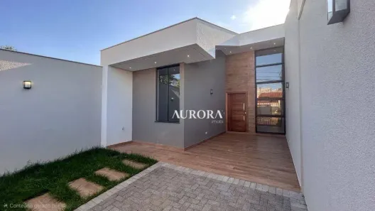 Casa com 3 Quartos à venda, 130m² no Jardim Burle Marx, Londrina