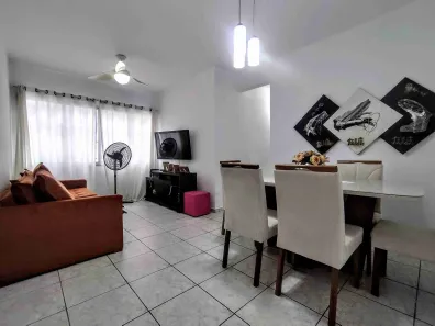 Apartamento com 3 Quartos à venda, 75m² no Enseada, Guarujá