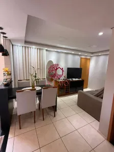 Apartamento com 2 Quartos à venda, 45m² no Lundcea II, Lagoa Santa