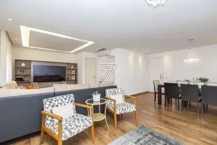 Apartamento com 3 Quartos à venda, 155m² no Portão, Curitiba