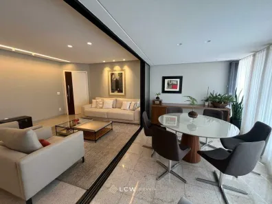 Apartamento com 4 Quartos à venda, 150m² no Savassi, Belo Horizonte