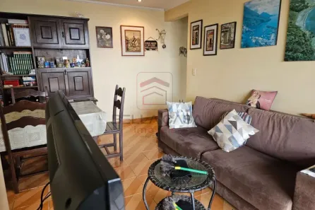Apartamento com 3 Quartos à venda, 69m² no Vila Bertioga, São Paulo