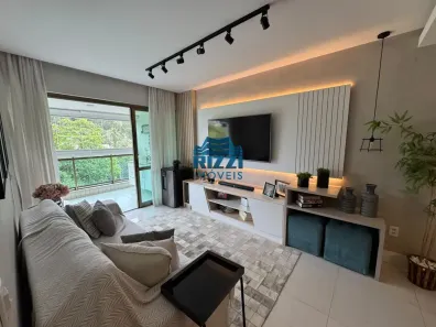 Apartamento com 4 Quartos à venda, 118m² no Pechincha, Rio de Janeiro