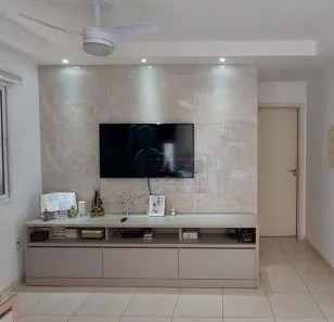 Apartamento com 2 Quartos para alugar, 64m² no Vila Monte Alegre, Ribeirão Preto