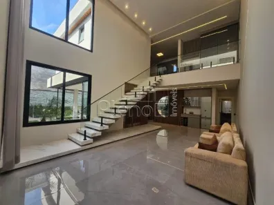 Casa de Condomínio com 4 Quartos para alugar, 400m² no Alphaville Dom Pedro, Campinas