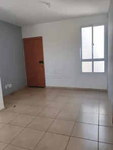 Apartamento com 2 Quartos para alugar, 45m² no Parque das Amoras II, São José do Rio Preto
