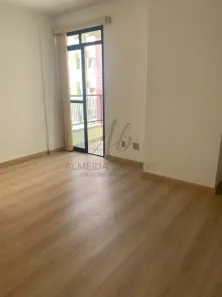Apartamento com 1 Quarto para alugar, 58m² no Botafogo, Campinas
