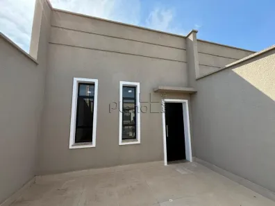 Casa com 2 Quartos à venda, 65m² no Parque Residencial Sabiás, Indaiatuba