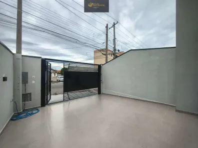 Casa com 2 Quartos à venda, 72m² no Residencial e Comercial Cidade Jardim, Pindamonhangaba