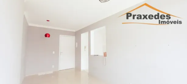 Apartamento com 2 Quartos à venda, 48m² no Vila Silviânia, Carapicuíba