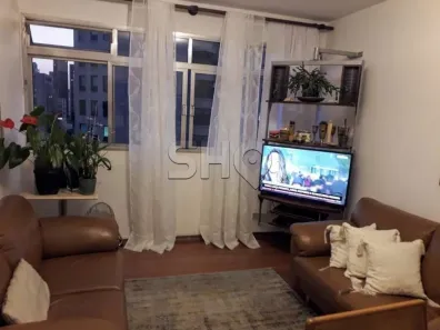 Apartamento com 2 Quartos à venda, 70m² no Itaim Bibi, São Paulo