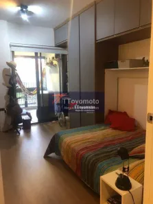 Apartamento com 1 Quarto à venda, 22m² no Vila Mariana, São Paulo