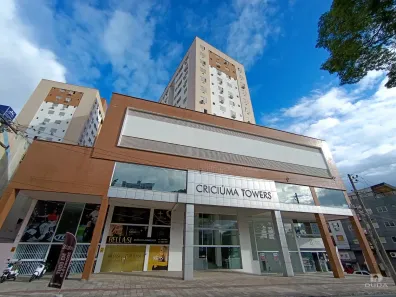 Imóvel Comercial à venda, 23m² no Centro, Criciúma