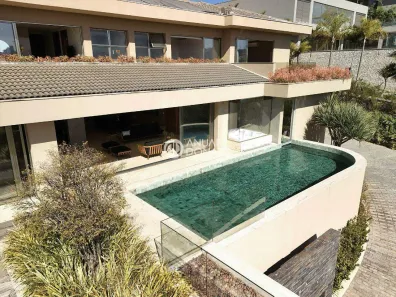 Casa de Condomínio com 4 Quartos à venda, 940m² no Vale dos Cristais, Nova Lima