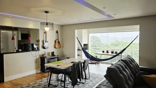 Apartamento com 3 Quartos à venda, 126m² no Jardim Wanda, Taboão da Serra