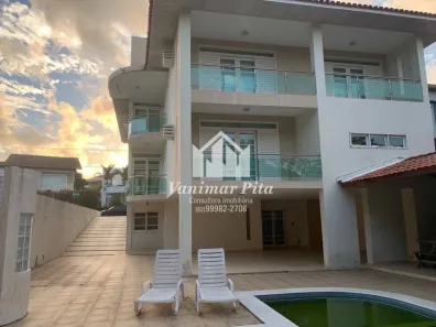 Casa de Condomínio com 5 Quartos à venda, 500m² no Jardim Petrópolis, Maceió