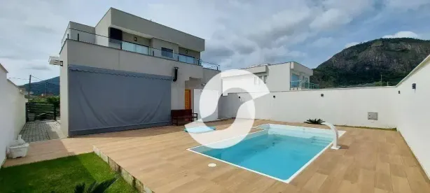 Casa de Condomínio com 4 Quartos à venda, 211m² no Spar (Inoã), Maricá