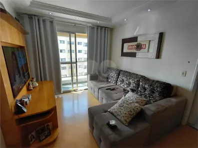 Apartamento com 3 Quartos à venda, 90m² no Santa Teresinha, São Paulo