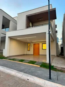 Sobrado com 3 Quartos à venda, 210m² no Cardoso Continuação, Aparecida de Goiânia