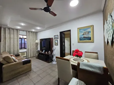 Apartamento com 2 Quartos à venda, 80m² no Aparecida, Santos