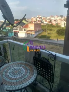 Apartamento com 2 Quartos à venda, 46m² no Jardim Las Vegas, Santo André