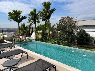 Casa de Condomínio com 5 Quartos à venda, 1200m² no Parque Residencial Indaiá, Indaiatuba