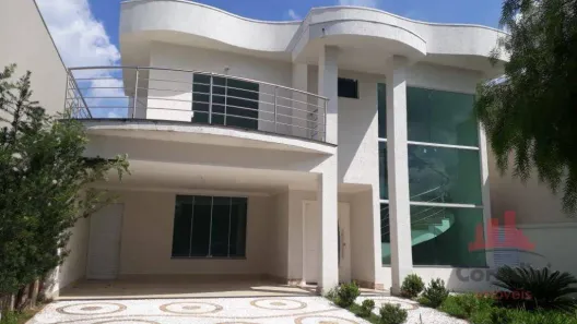 Casa de Condomínio com 3 Quartos para alugar, 320m² no Jardim Imperador, Americana