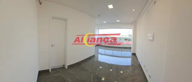 Sala Comercial à venda, 28m² no Vila Miriam, Guarulhos