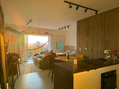 Apartamento com 1 Quarto à venda, 44m² no Sumarezinho, São Paulo