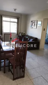 Apartamento com 1 Quarto à venda, 56m² no Centro, São Vicente