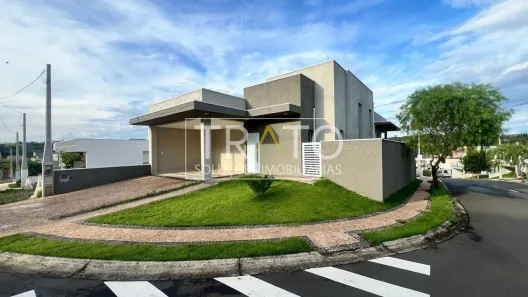 Casa de Condomínio com 3 Quartos à venda, 163m² no Jardim São Marcos, Valinhos
