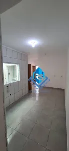 Apartamento com 2 Quartos para alugar, 47m² no Cidade São Jorge, Santo André