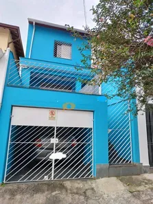 Sobrado com 2 Quartos à venda, 108m² no Ipiranga, São Paulo