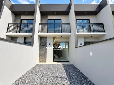 Sobrado com 2 Quartos à venda, 63m² no Beira Rio, Guaramirim
