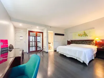 Flat com 1 Quarto à venda, 31m² no Jardim Europa, São Paulo