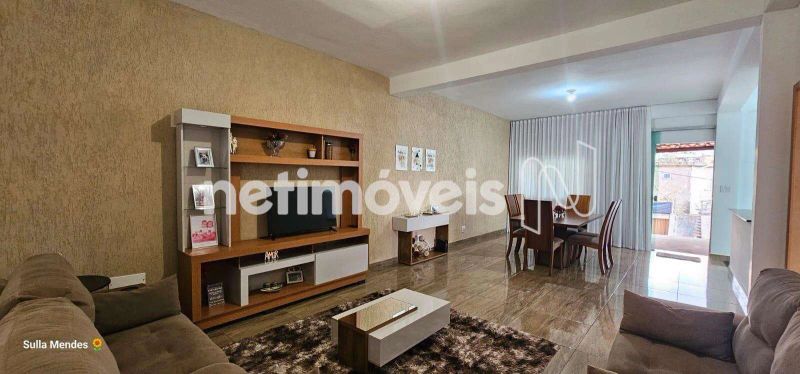 Casa com 4 quartos — Salgado Filho, Belo Horizonte
